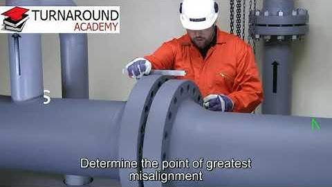 FLANGE ALIGNMENT TOOLS - HYDRAULIC & MECHANICAL.SUBSCRIBE FOR FREE VIDEO.