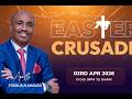 𝐋𝐈𝐕𝐄 𝐄𝐀𝐒𝐓𝐄𝐑 𝐂𝐑𝐔𝐒𝐀𝐃𝐄 𝐖𝐢𝐭𝐡 𝐀𝐏𝐎𝐒𝐓𝐋𝐄 𝐘𝐎𝐒𝐇𝐔𝐀 𝐍 𝐌𝐀𝐒𝐀𝐒𝐔 