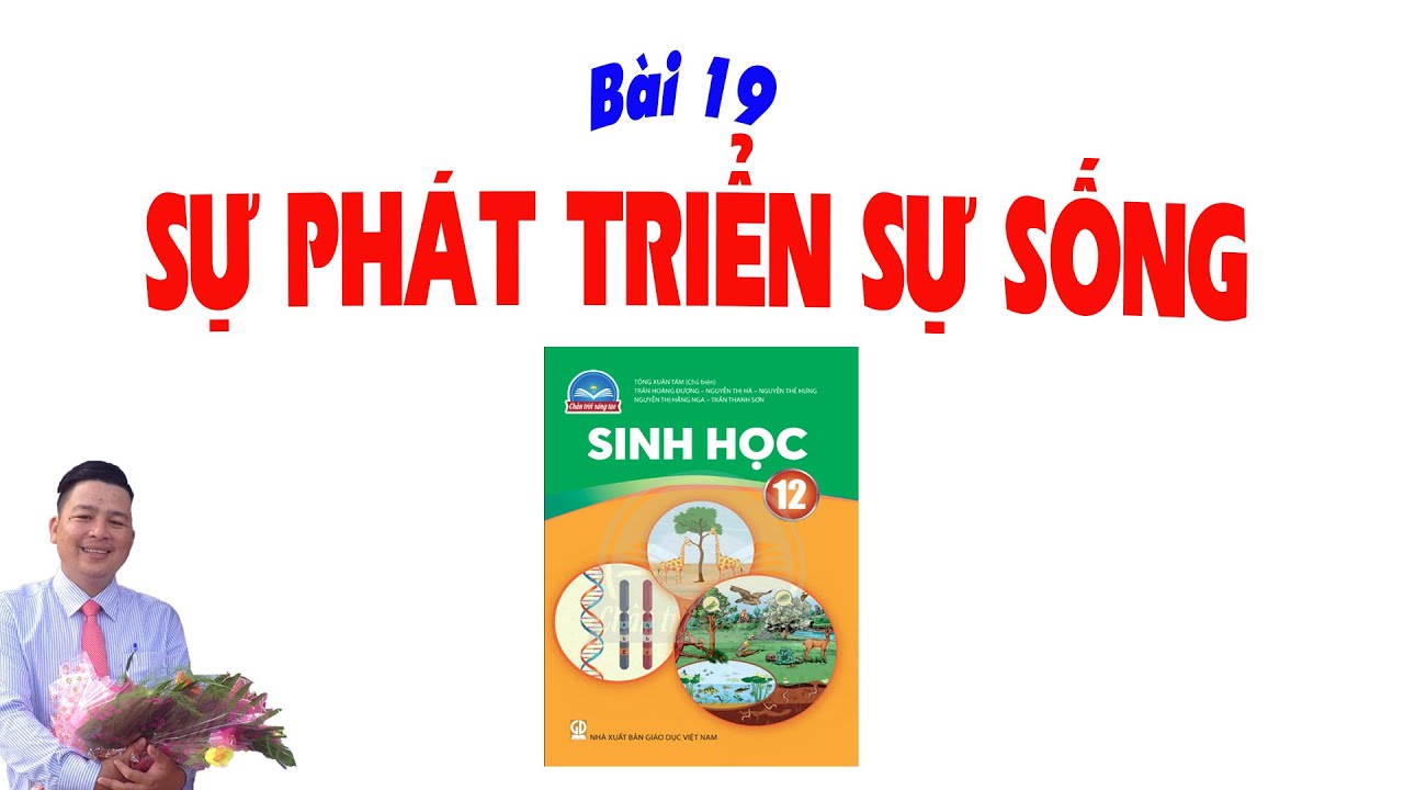Sinh Học 12 CTST_Bài 19 Sự Phát Triển Sự Sống