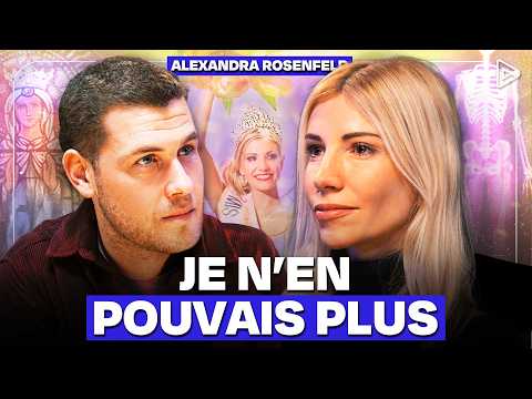 Alexandra Rosenfeld (Miss France) : Faut-il souffrir pour ĂȘtre heureux ?