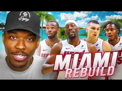 I Rebuilt The Miami Heat in NBA 2K26