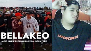 🇲🇽 |Reacción| Alejo Isakk ❌ Roldan Emi❌ Kaleb Di Masi ❌ Callejero Fino ❌ Omar Varela-Bellakeo(Remix)