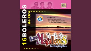 Video thumbnail of "Tony Magallon y Los Magallones - Senderito de Amor"