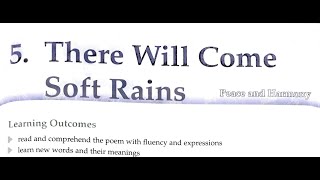 There will come soft rains by Sara Teasdale screenshot 1