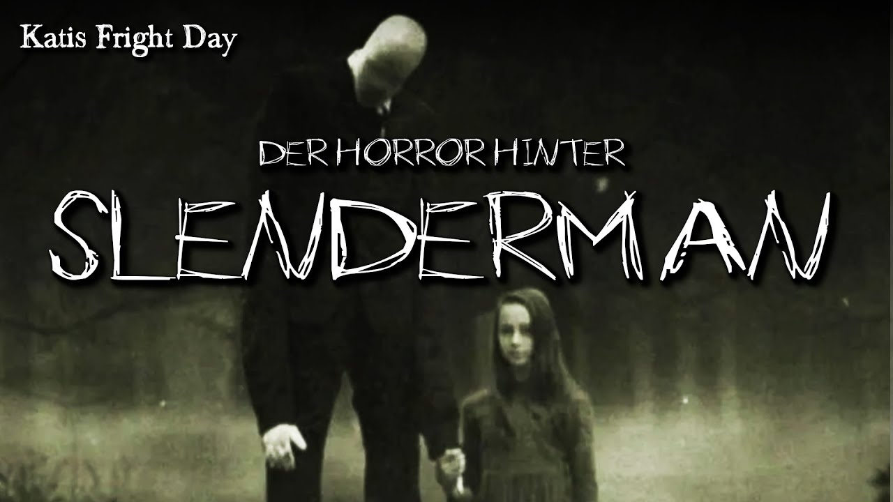Der HORROR hinter Slenderman | Katis Fright Day: Livestream vom 10.07.2020