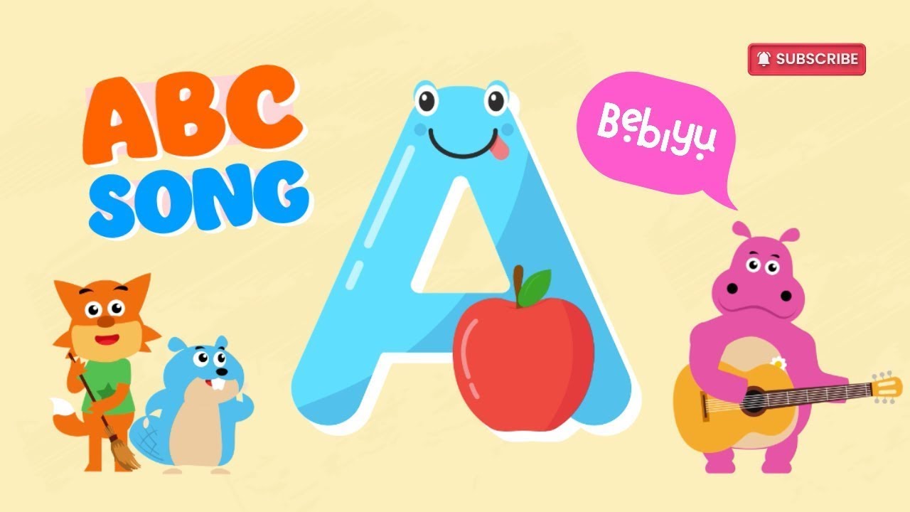 Belajar ABC yang Menyenangkan Bahasa Indonesia