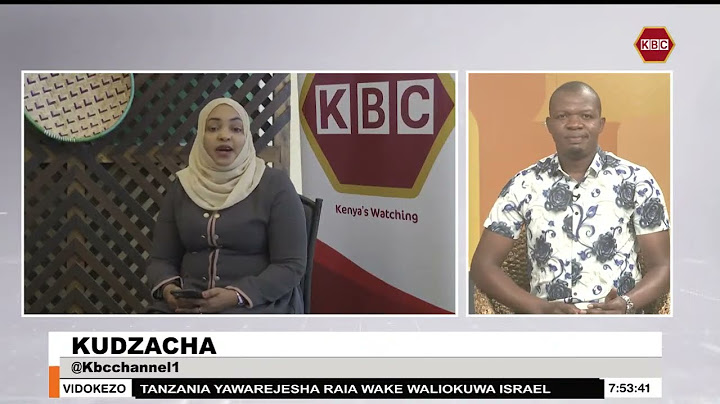 Wajibu wa Vijana Katika Ujenzi wa Taifa | #Kudzacha