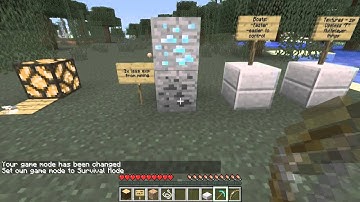 Minecraft Updates :: 12w23b Snapshot