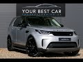 Land Rover Discovery 3 0 SD V6 HSE Luxury - WALK AROUND VIDEO REVIEW | 4K