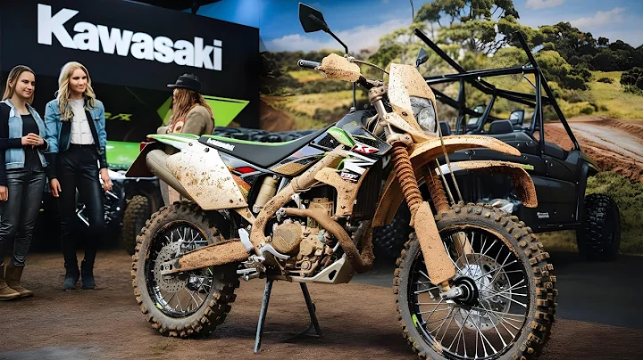 The 2025 Kawasaki KX500 Is Finally Here – A Two-Stroke Beast Reborn!