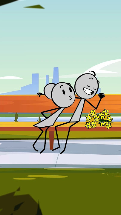 When Bruno Mars meets Miley Cyrus (animationmeme)