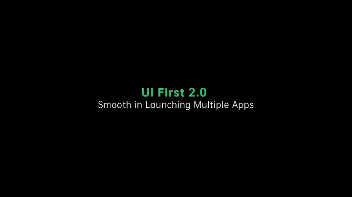 ColorOS 11- Smoother Than Ever | UI First 2.0 - DayDayNews