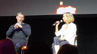 Joseph and candice klaroline bloodynightcon europe