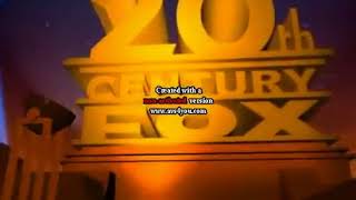 20Th Century Fox 1994 Blender Remake By Icepony64