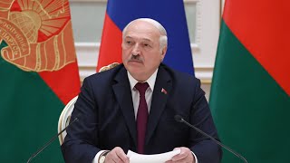 Лукашенко выразил соболезнования Путину в связи со взрывом в Махачкале