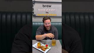 Sounds Matter 😮💨smooth whiskey, good music, and rooftop nights come together at brew bar ✨