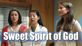 Sweet Spirit of God - Gary Savelli
