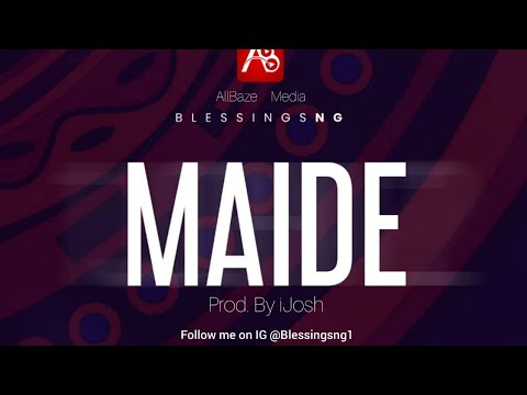 Blessings Ng - Maide (Esan Gospel Music in Benin Edo,)