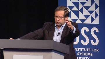 Session 8: Steven Koonin