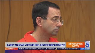 Famous Simone Biles among assault victims seeking $1B from FBI over Nassar Wealth