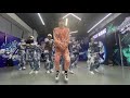 Jackson Wang 王嘉尔 - Young Blood 洋布拉德 【SDC FINALE Dance Practice Video 2】 这就是街舞3总决赛战队秀练习视频 2