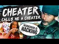 Cheater gets destroyed and accuses me of cheating
