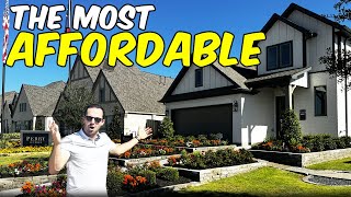 We Found INSANELY Low Prices on these Homes in Magnolia Texas!! And They're NICE