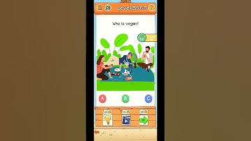 Braindom 2: Who is Lying? Fun Brain Teaser Riddles: Level 255 Solution or Walkthrough