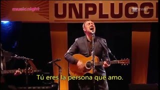 David Gray - The one I love Subtitulada