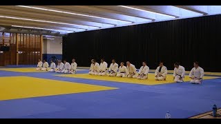 La Team #2 - Les judokas français de l'INSEP