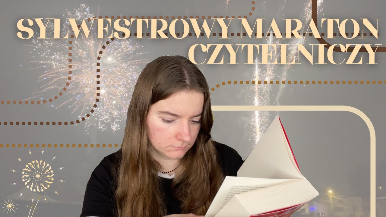 sylwestrowy maraton czytelniczy 📚