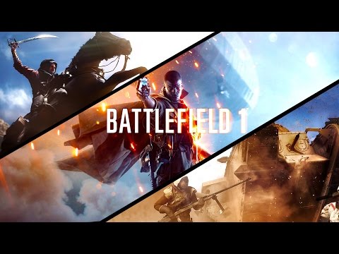 battlefield 1 theme song