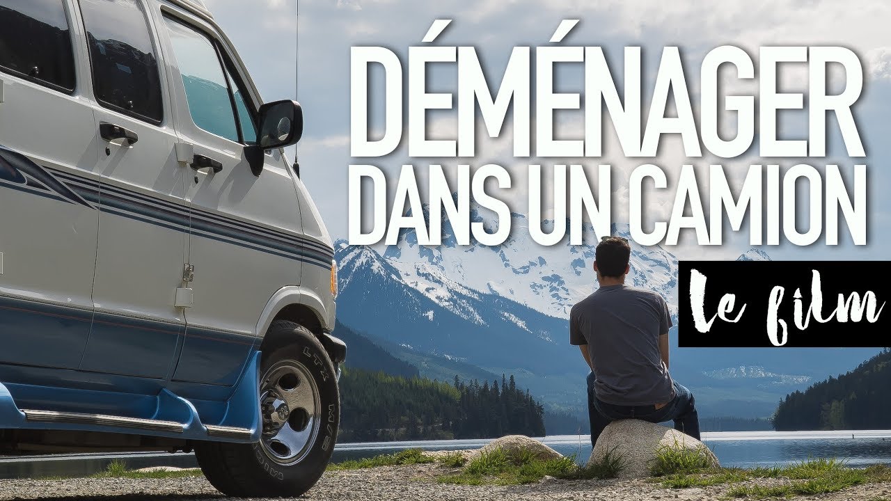 TOUT QUITTER POUR VIVRE SUR LA ROUTE (Le film - Partie 1)