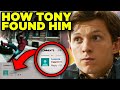 SPIDER-MAN 3 Peter Parker NEW MCU Origin Clue! (Homecoming Easter Egg)