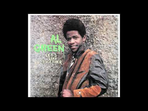 The Al Green Super Megamix