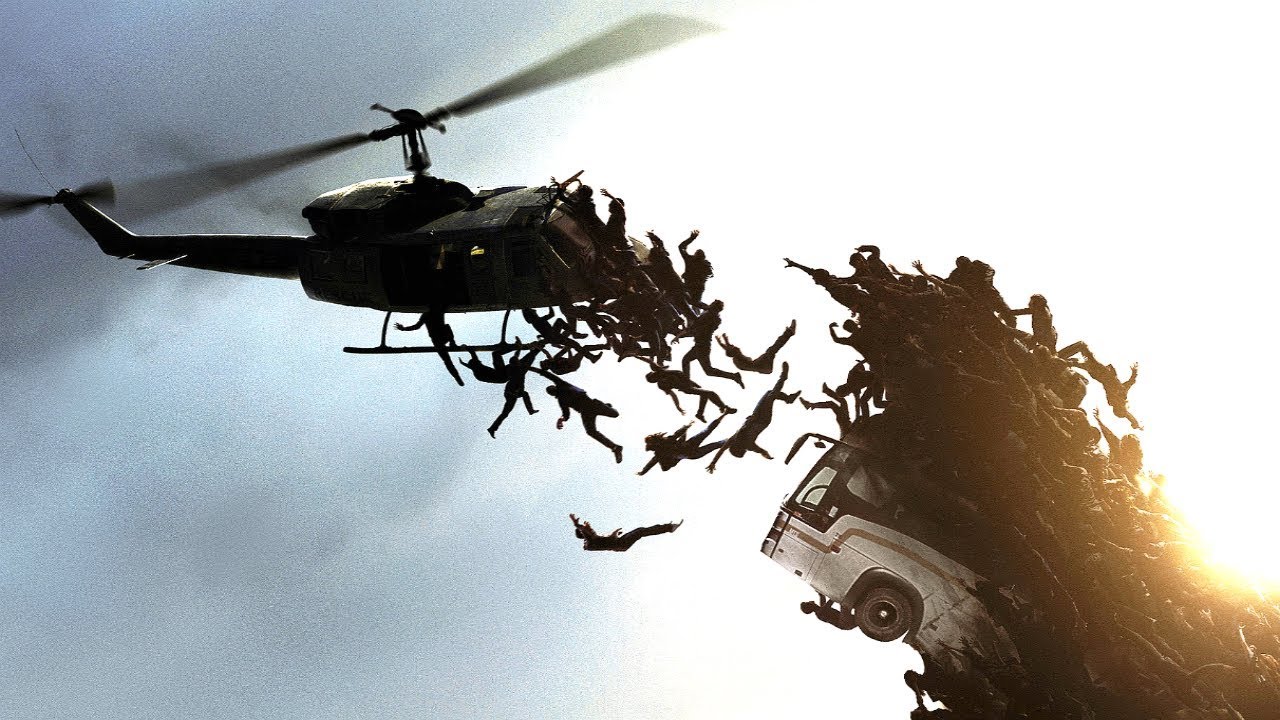 World War Z Game Trailer (2018) YouTube