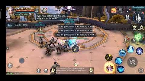 Lunathorn(EYOUGAME) - Prophecy Hunt