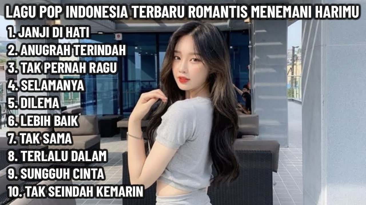🎶 LAGU POP INDONESIA TERBARU ROMANTIS MENEMANI HARIMU 