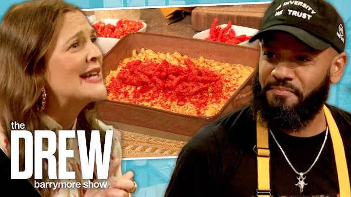 Chef Justin Sutherland Teaches Drew How to Make So...