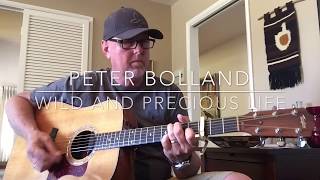 Wild and Precious Life ~ Peter Bolland