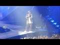 Justin Bieber Company Live Sweden