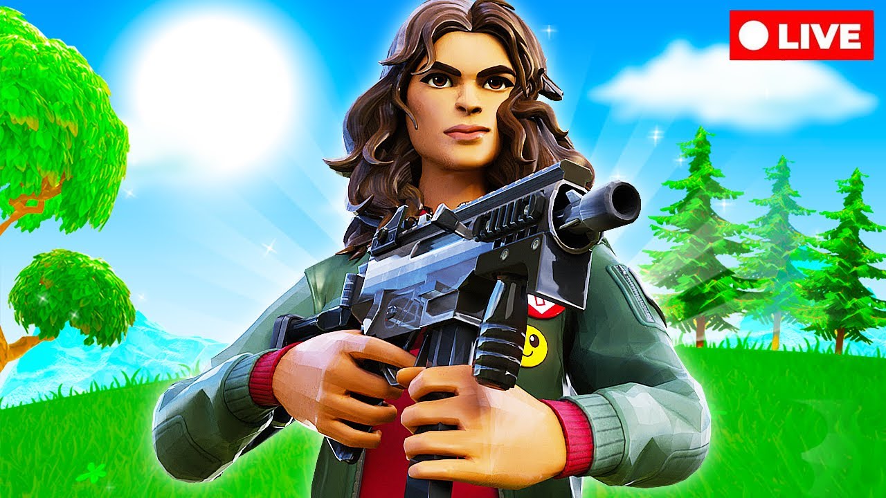 🔴 WKEYING in Arena LIVE! (Fortnite Chapter 3) YouTube