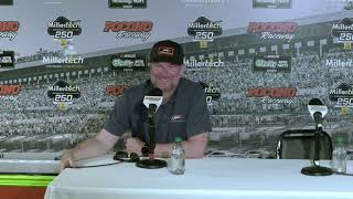 Dale Earnhardt Jr on Justin Allgaier's O'Reilly Domination in 2026: "He' Out There Earning Respect"