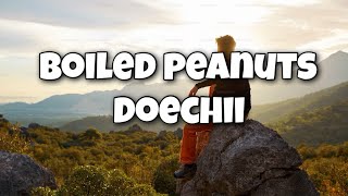 BOILED PEANUTS - Doechii (Lyrics)