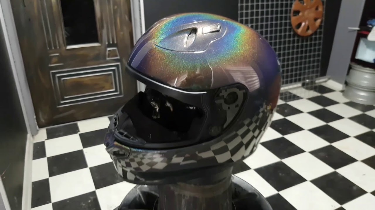 Hollogram,hollographic,helmet,prizma coat