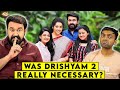 Was Drishyam 2 Really NEEDED? || ComicVerse