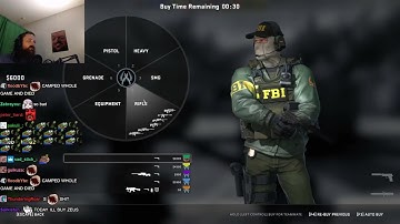 Forsen plays CS:GO - 24 October 2021 (with Chat)