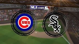 5/7/14: Konerko, Beckham lead White Sox offense