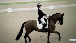 Charlotte Dujardin Alive and Kicking Grand Prix Lier