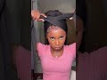 Wear braids in different ways #hairstyle #braids #braidsforall